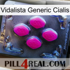 Vidalista Generic Cialis 02